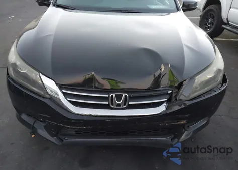 2014 Honda Accord Ex из США, поврежденный, VIN 1HGCR2F73EA023553